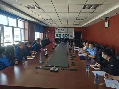 扎蘭屯市開展網(wǎng)絡(luò)安全檢查，強(qiáng)化網(wǎng)絡(luò)與信息安全軟件開發(fā)與應(yīng)用