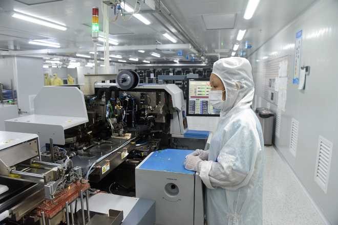 惠陽高質(zhì)量發(fā)展企業(yè)行｜做細(xì)分領(lǐng)域強(qiáng)者，秋長(zhǎng)集成電路設(shè)計(jì)企業(yè)以創(chuàng)新開辟新賽道