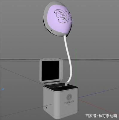 確認過眼神，是可以使用三維動畫的人——軟件開發