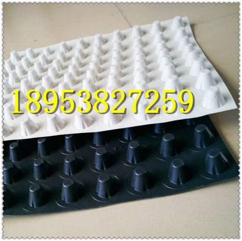 瀘州20 30高塑料或橡膠凸點向上排水板現(xiàn)貨銷售蚌埠濾水板